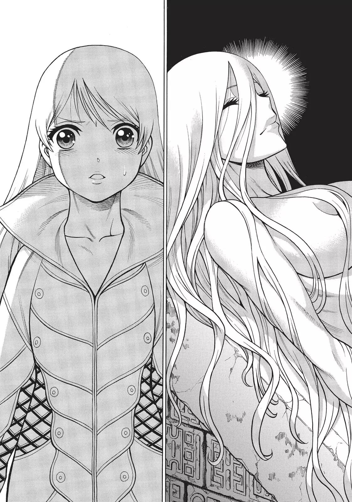 Dance in the Vampire Bund Chapter 70 page 24 - Chapter 70: El Dorado
