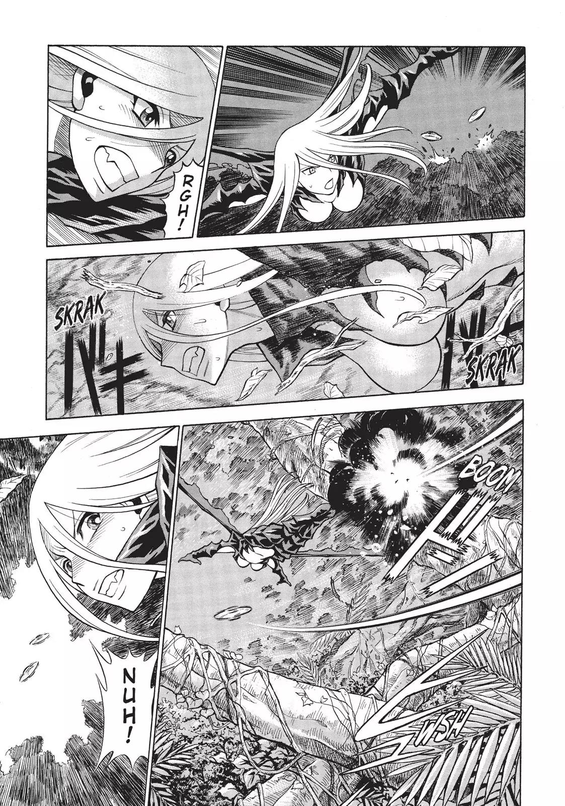 Dance in the Vampire Bund Chapter 70 page 3 - Chapter 70: El Dorado