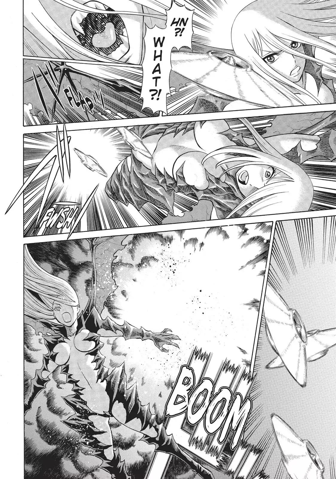 Dance in the Vampire Bund Chapter 70 page 4 - Chapter 70: El Dorado