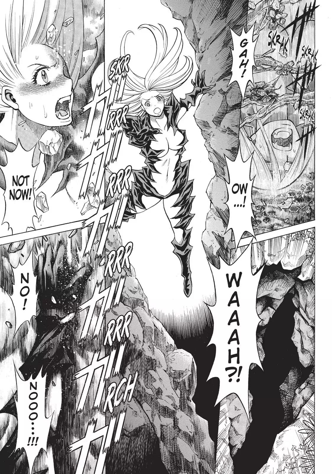Dance in the Vampire Bund Chapter 70 page 5 - Chapter 70: El Dorado