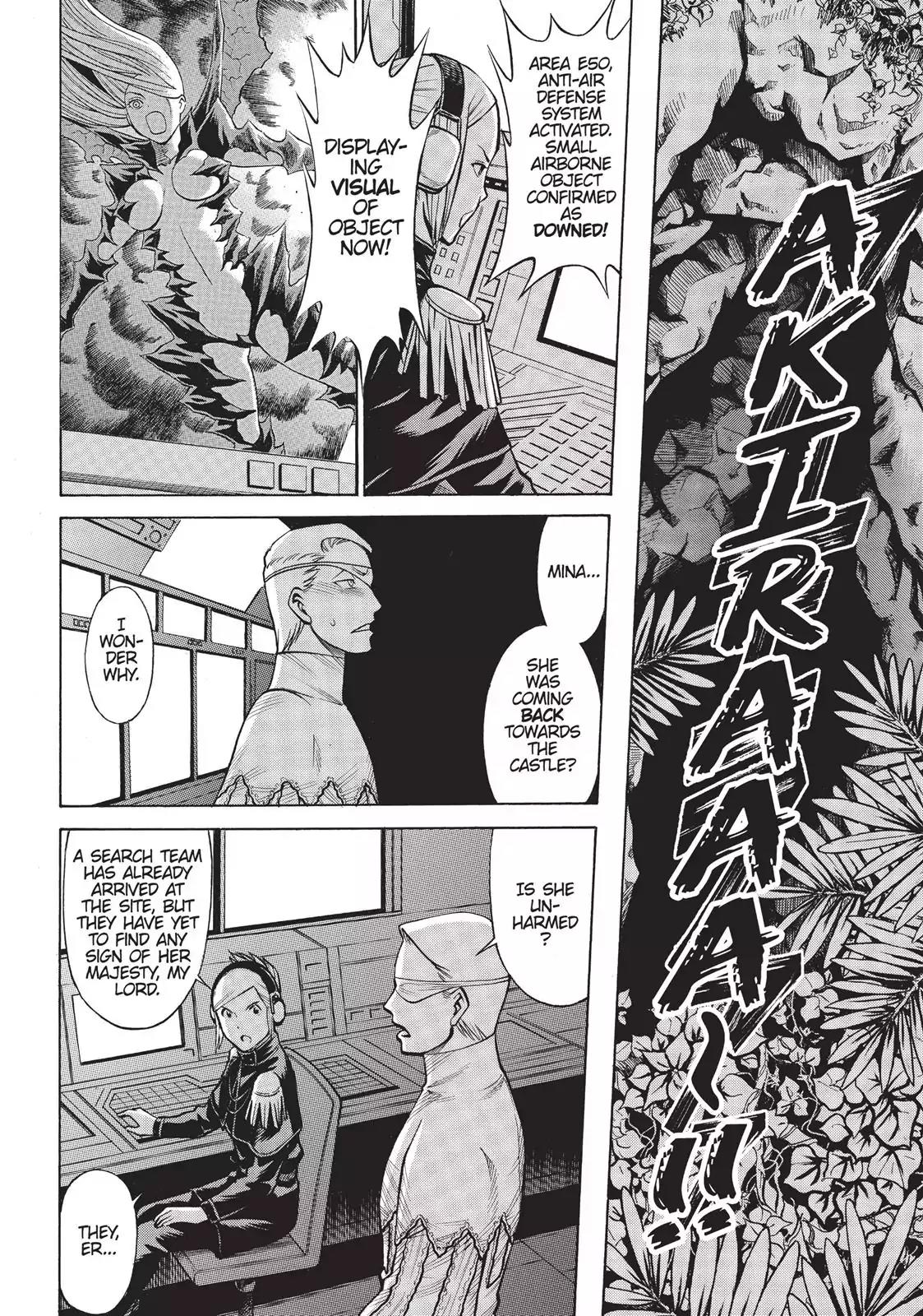 Dance in the Vampire Bund Chapter 70 page 6 - Chapter 70: El Dorado