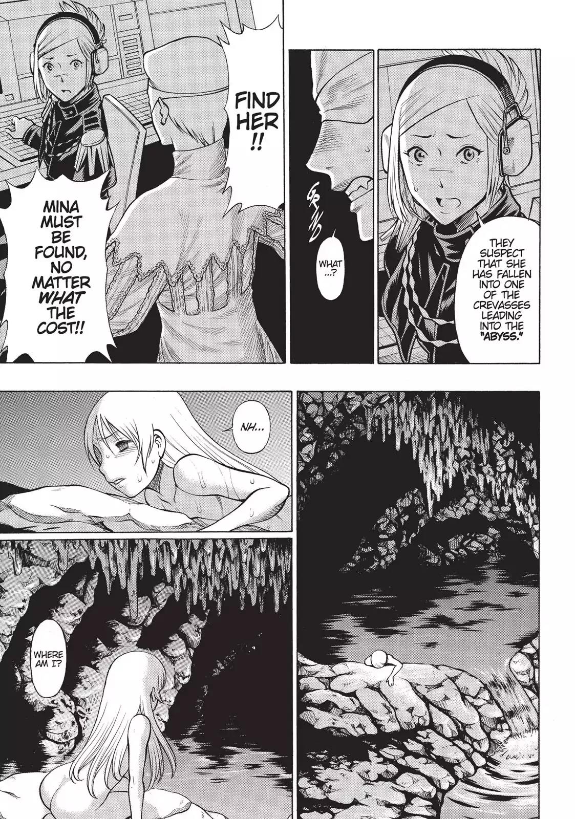 Dance in the Vampire Bund Chapter 70 page 7 - Chapter 70: El Dorado