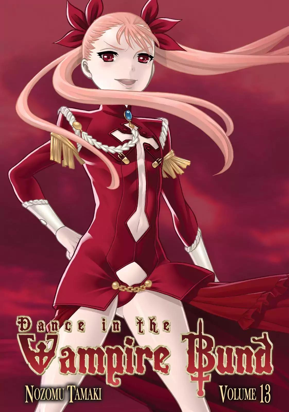 Dance in the Vampire Bund Chapter 71 page 1 - Chapter 71: Call for Awakening