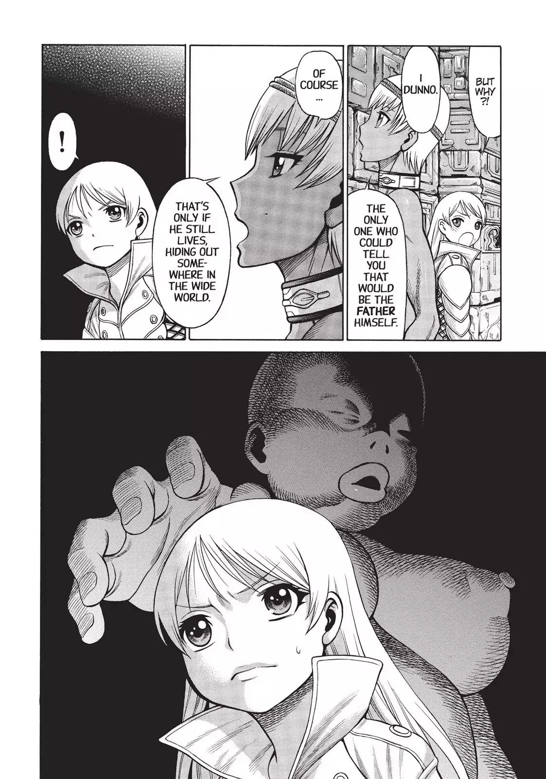 Dance in the Vampire Bund Chapter 71 page 14 - Chapter 71: Call for Awakening