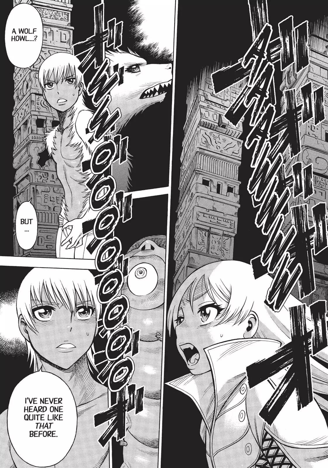 Dance in the Vampire Bund Chapter 71 page 29 - Chapter 71: Call for Awakening