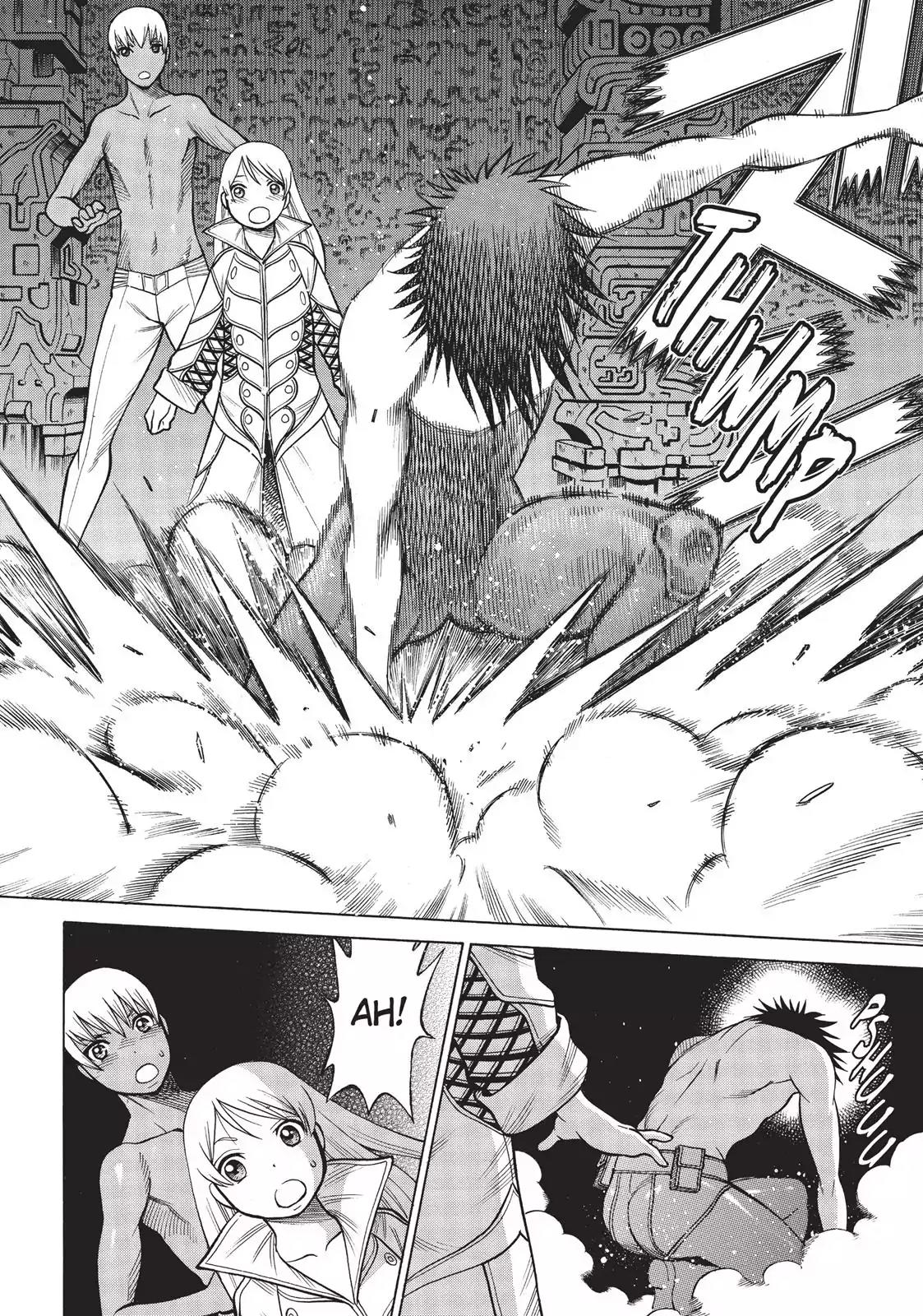 Dance in the Vampire Bund Chapter 71 page 30 - Chapter 71: Call for Awakening