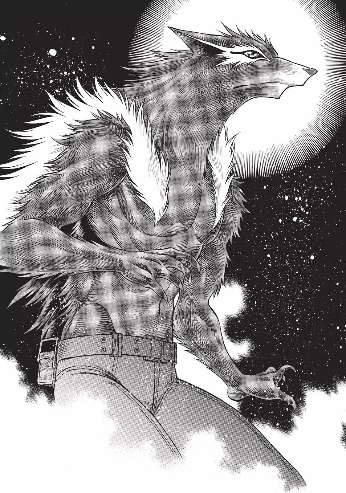 Dance in the Vampire Bund Chapter 71 page 32 - Chapter 71: Call for Awakening