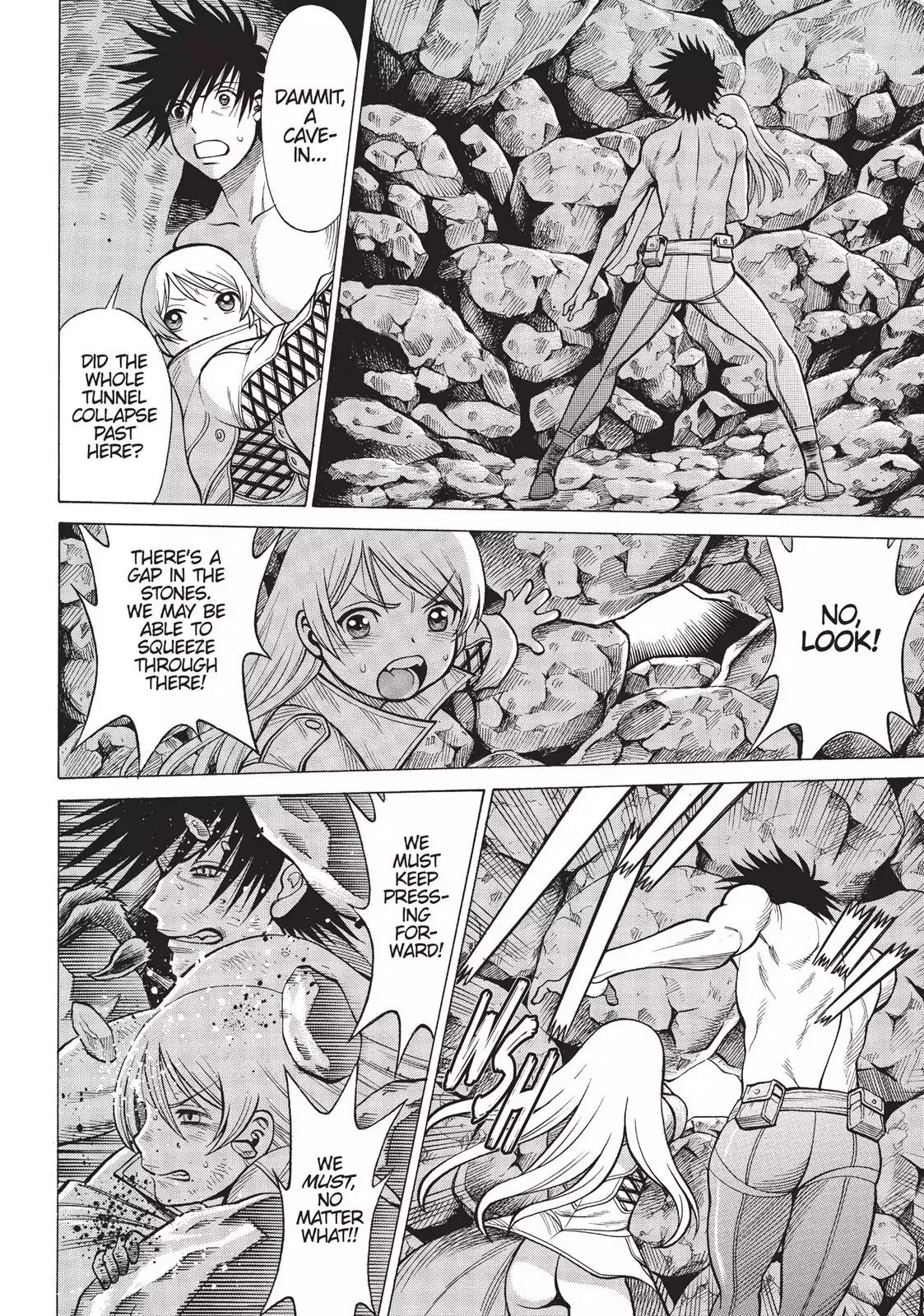 Dance in the Vampire Bund Chapter 72 page 25 - Chapter 72: A Reason to Die