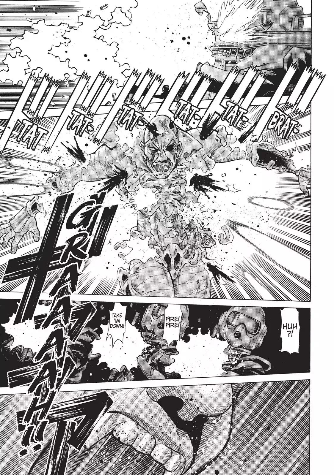 Dance in the Vampire Bund Chapter 72 page 32 - Chapter 72: A Reason to Die