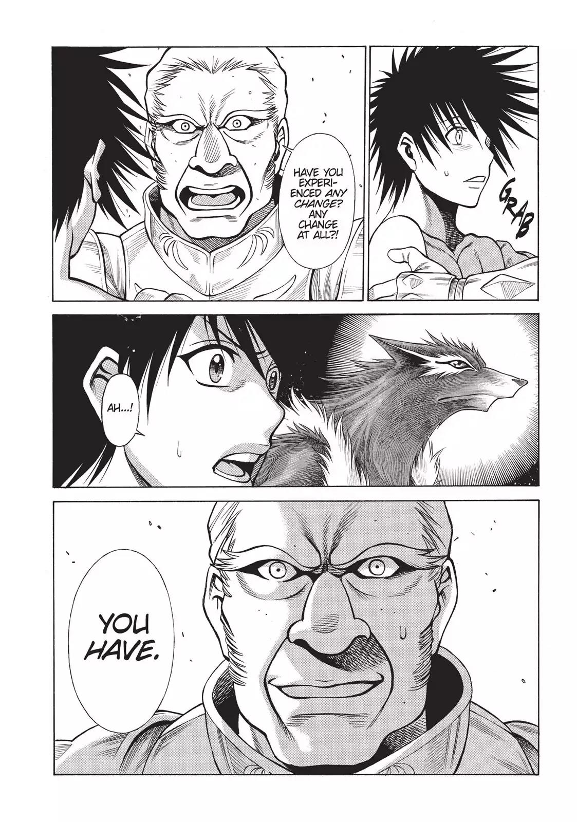 Dance in the Vampire Bund Chapter 72 page 7 - Chapter 72: A Reason to Die