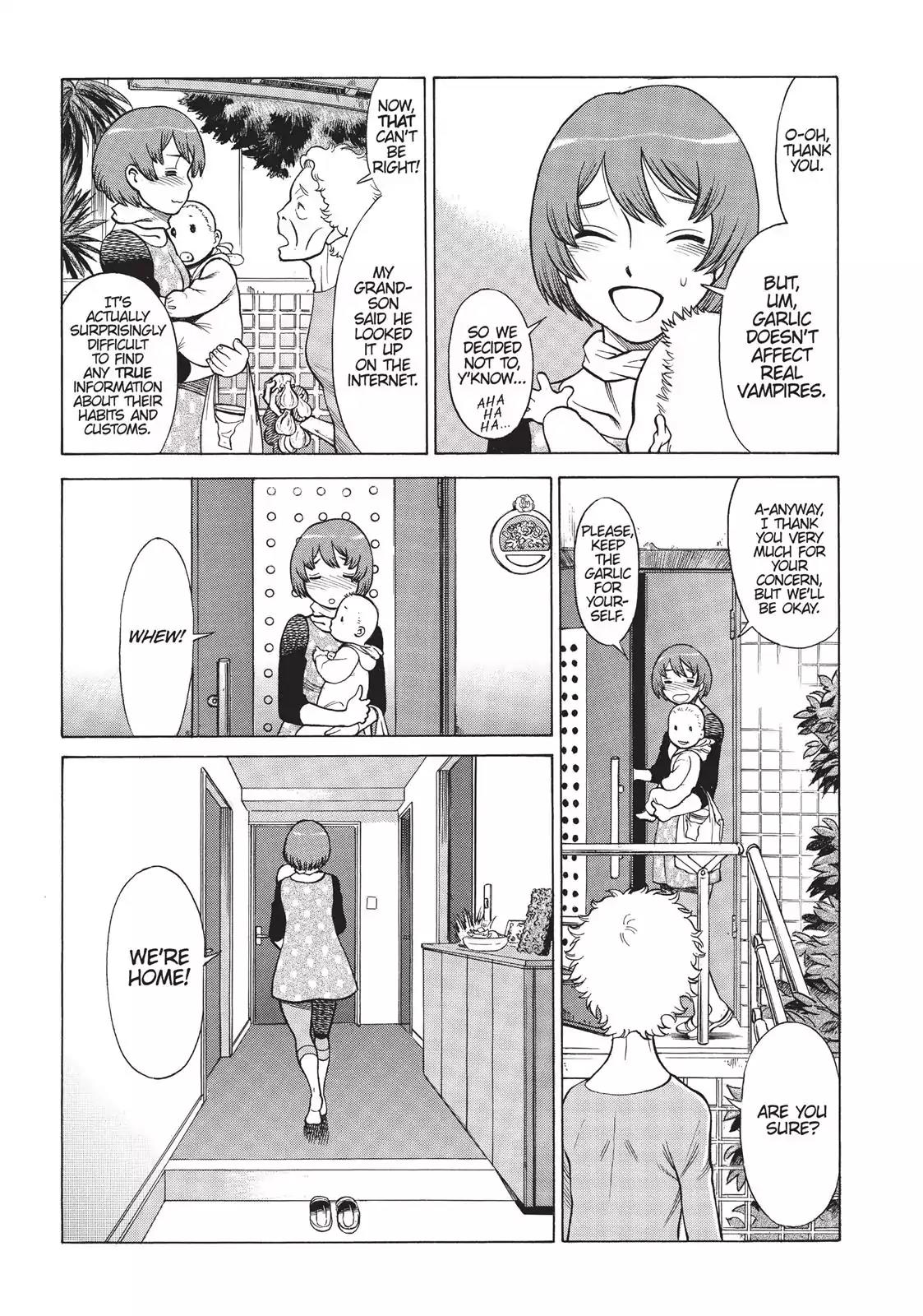 Dance in the Vampire Bund Chapter 73 page 20 - Chapter 73: Contagion