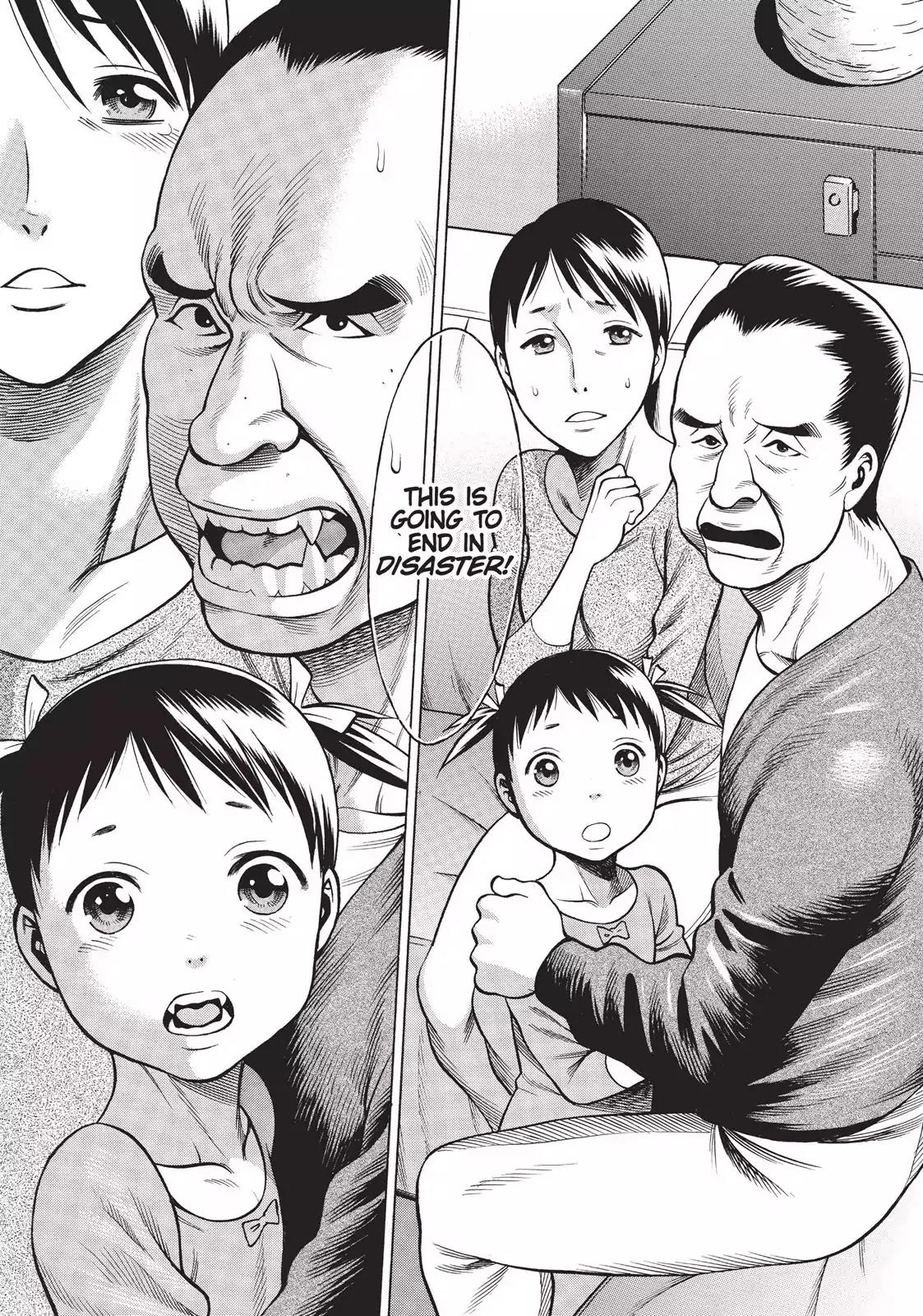 Dance in the Vampire Bund Chapter 73 page 27 - Chapter 73: Contagion