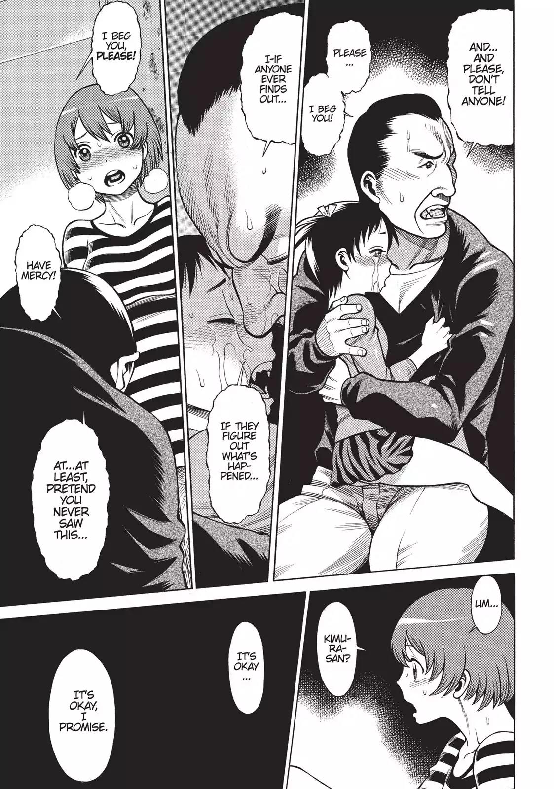 Dance in the Vampire Bund Chapter 74 page 11 - Chapter 74: Ordinary People