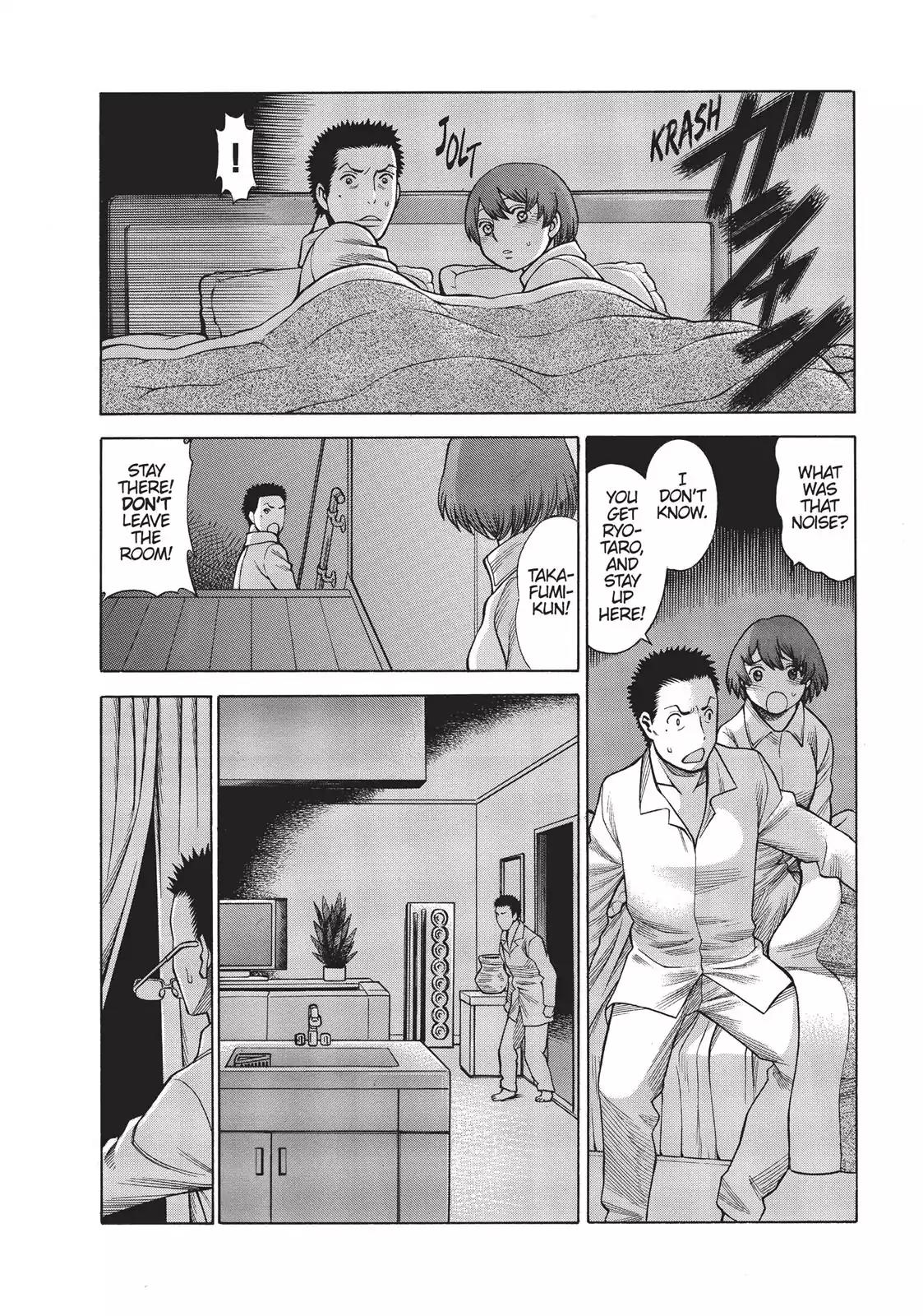 Dance in the Vampire Bund Chapter 74 page 2 - Chapter 74: Ordinary People