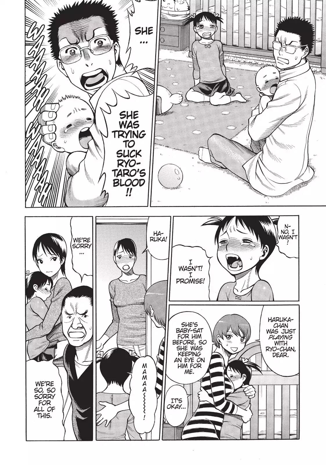 Dance in the Vampire Bund Chapter 74 page 22 - Chapter 74: Ordinary People