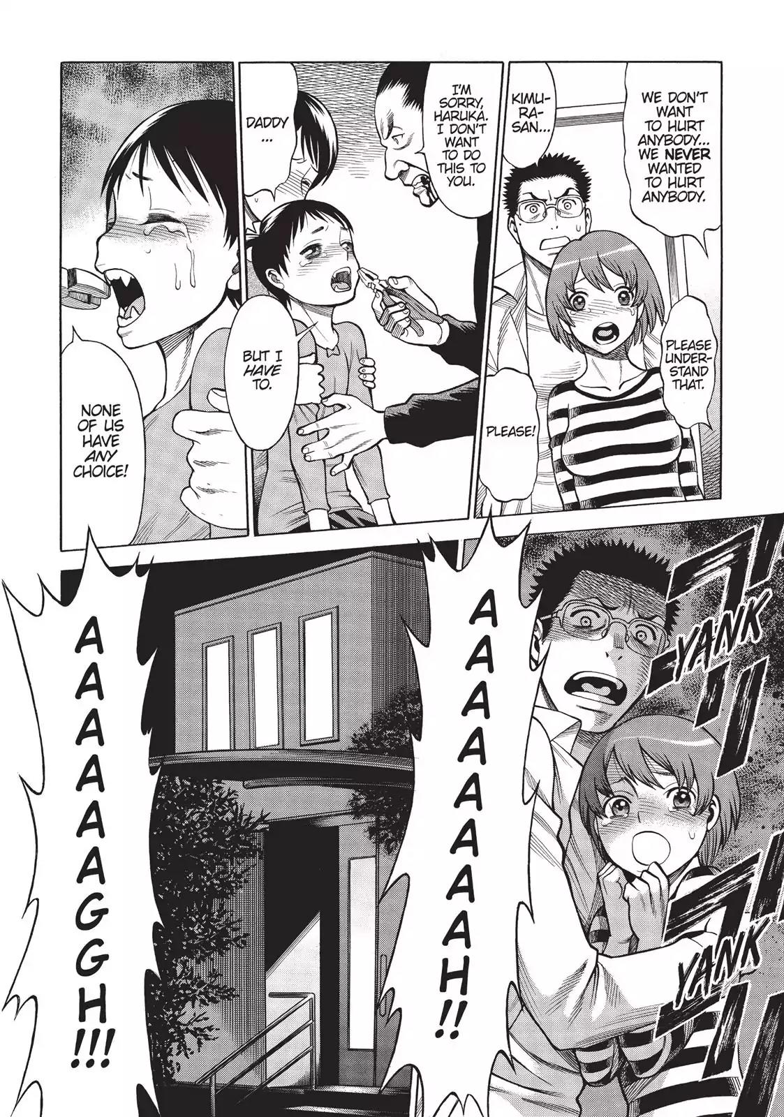 Dance in the Vampire Bund Chapter 74 page 26 - Chapter 74: Ordinary People