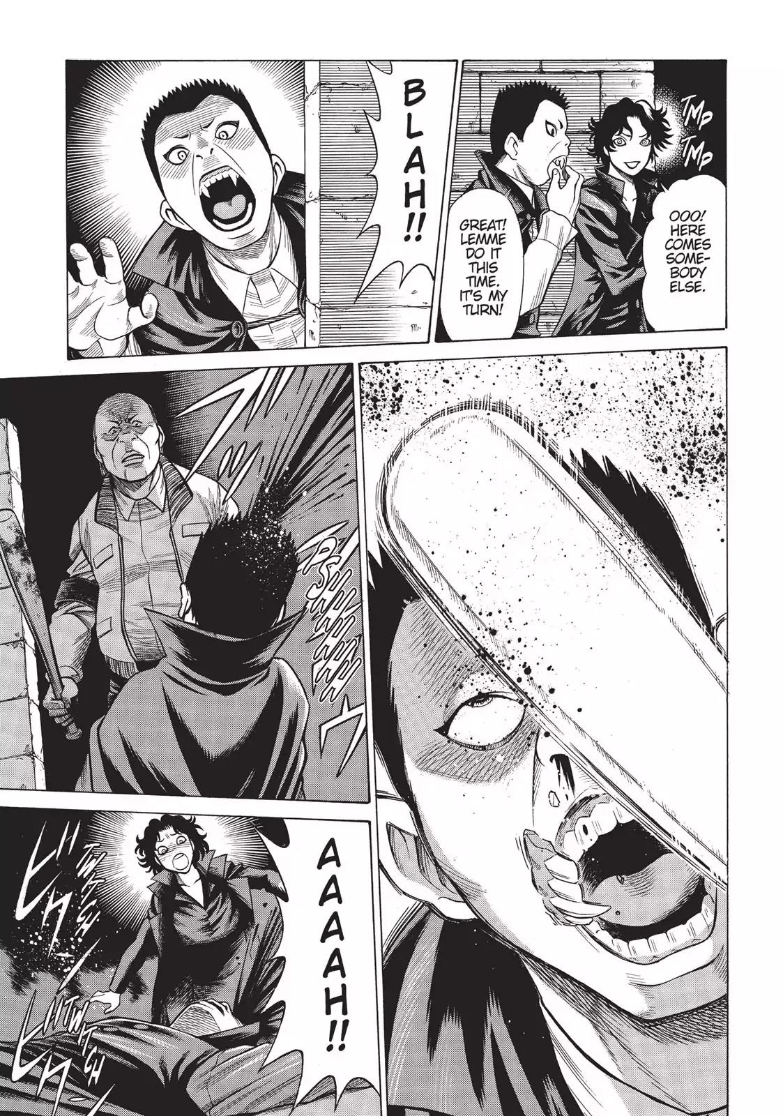 Dance in the Vampire Bund Chapter 74 page 29 - Chapter 74: Ordinary People