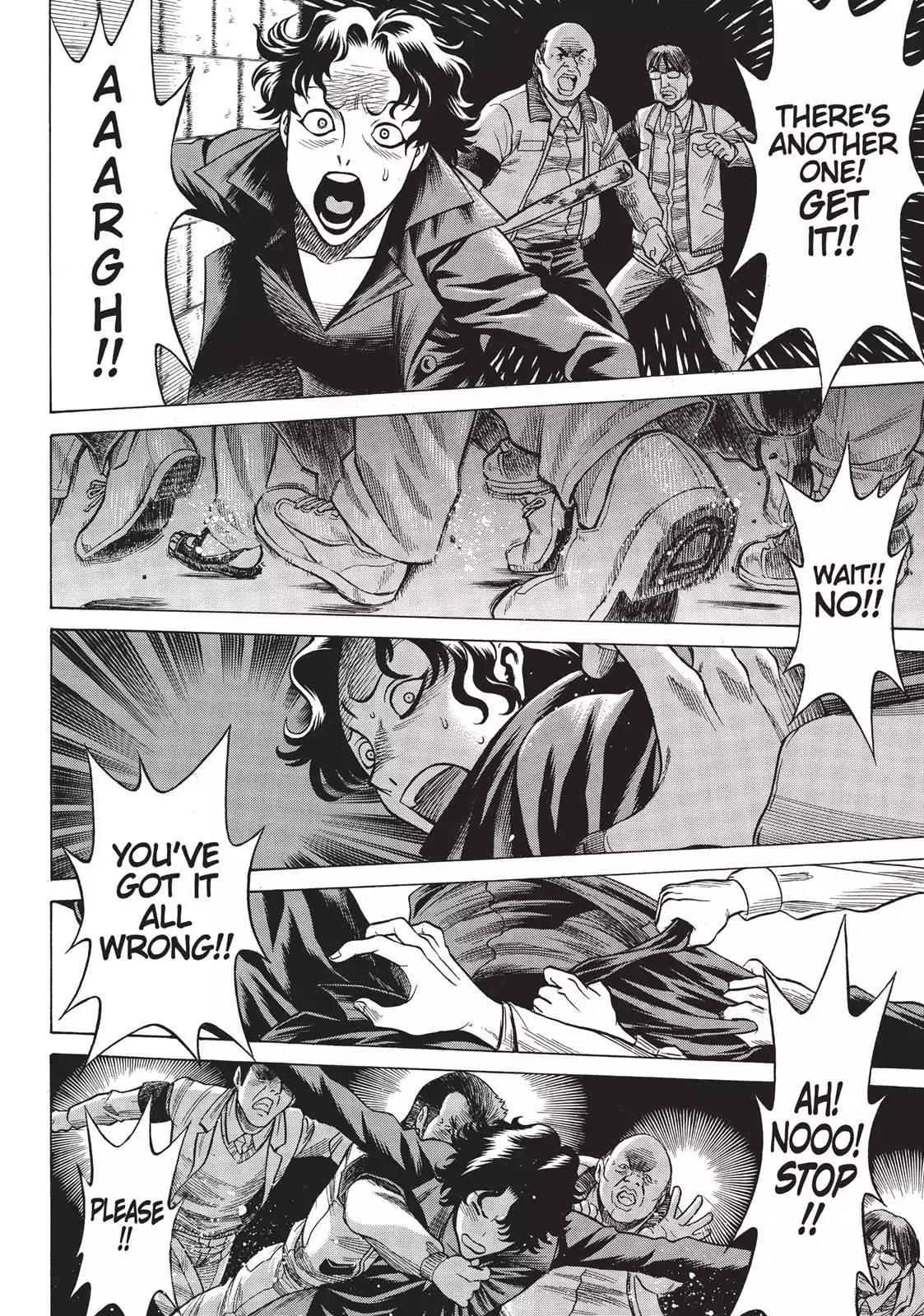 Dance in the Vampire Bund Chapter 74 page 30 - Chapter 74: Ordinary People