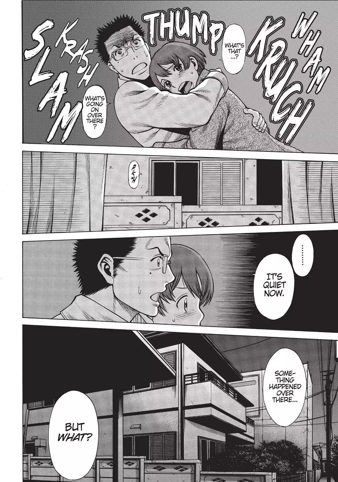 Dance in the Vampire Bund Chapter 74 page 4 - Chapter 74: Ordinary People