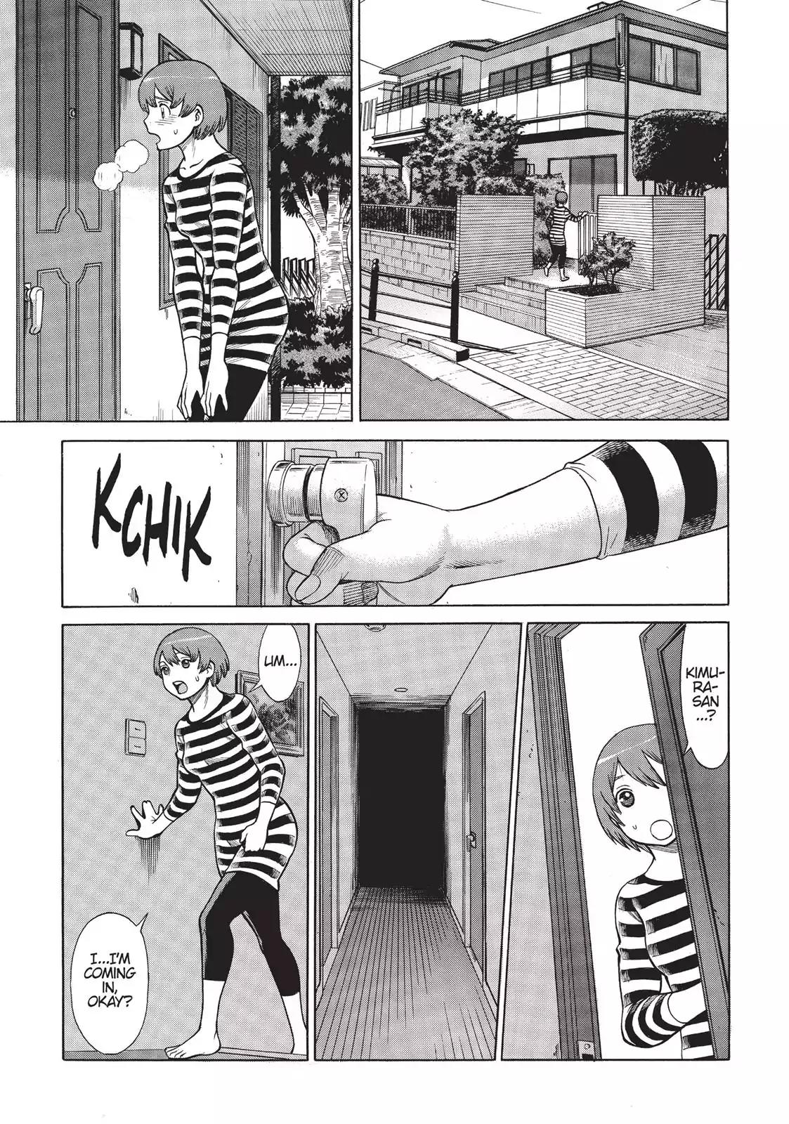 Dance in the Vampire Bund Chapter 74 page 7 - Chapter 74: Ordinary People