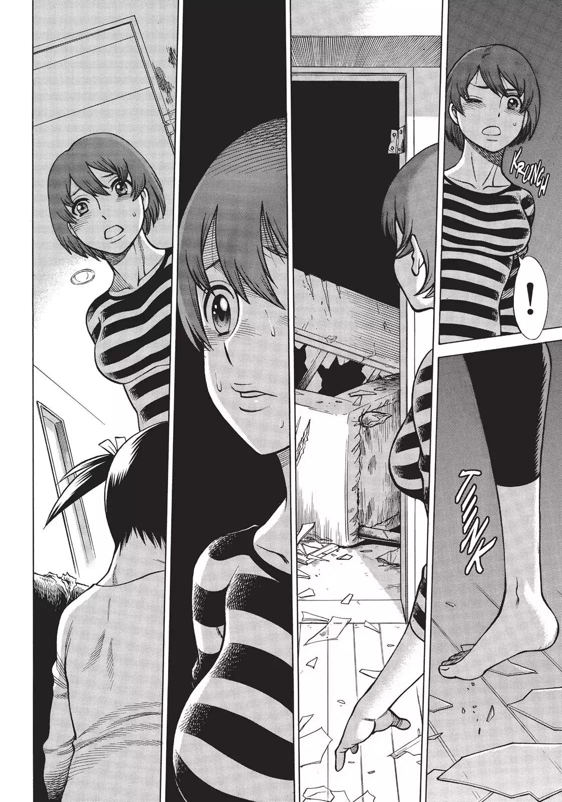 Dance in the Vampire Bund Chapter 74 page 8 - Chapter 74: Ordinary People