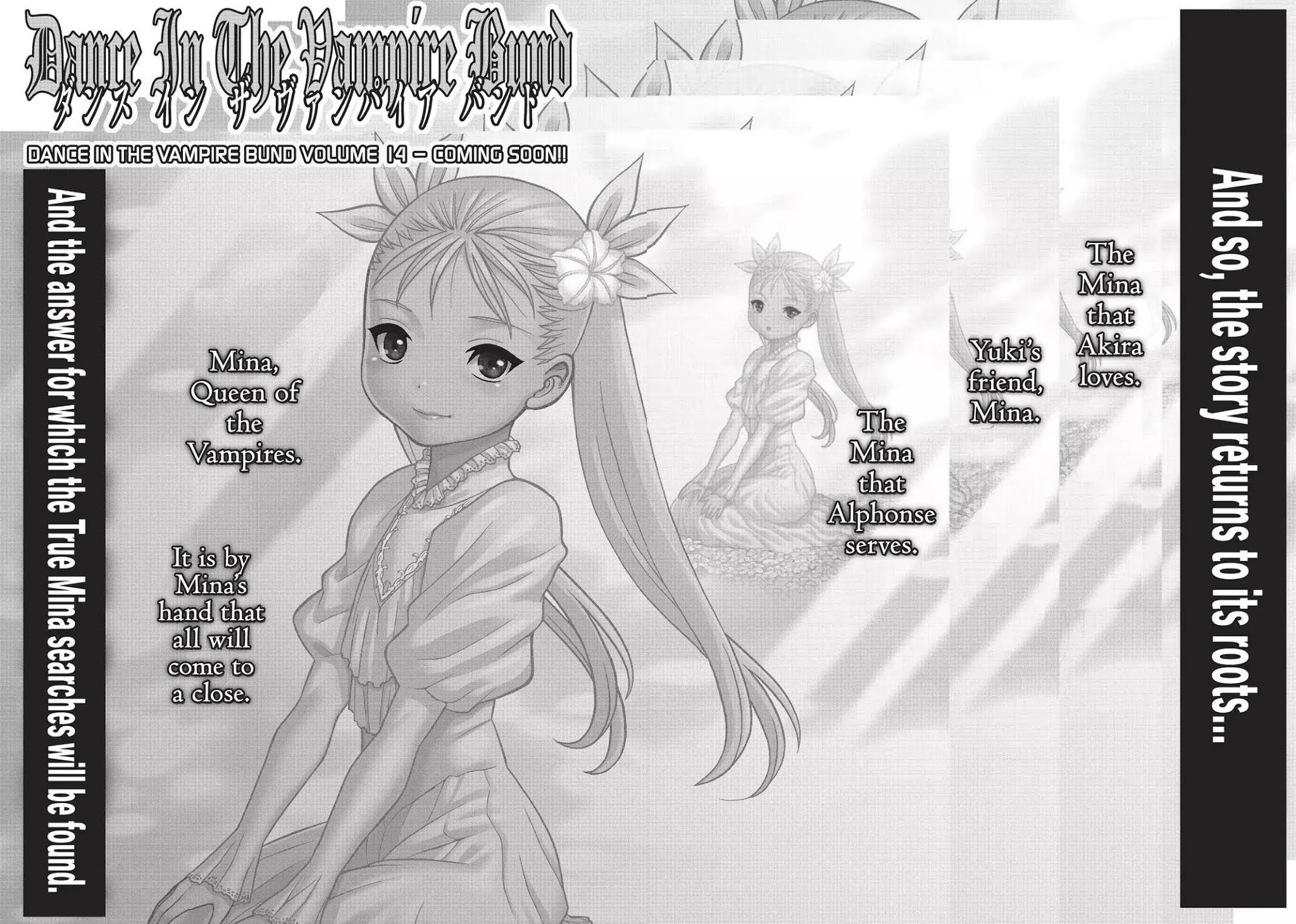 Dance in the Vampire Bund Chapter 75.5 page 5 - Chapter 75.5: Dance with the Vampire Maid