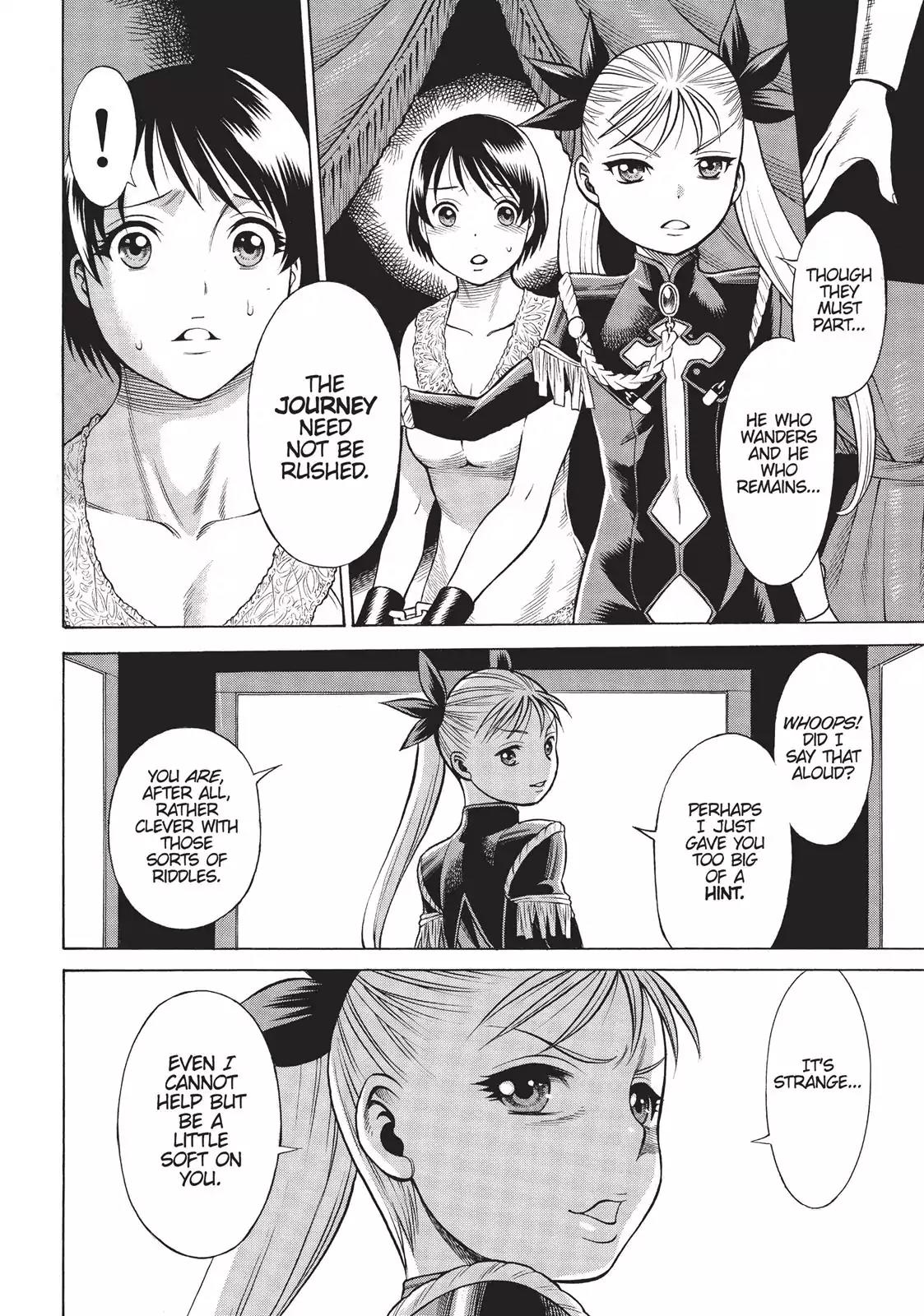 Dance in the Vampire Bund Chapter 75 page 14 - Chapter 75: Abyss