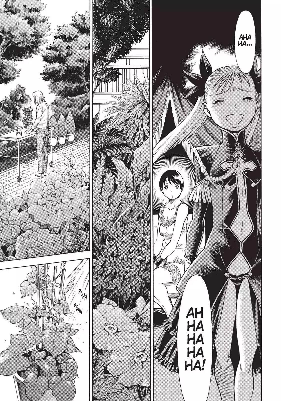 Dance in the Vampire Bund Chapter 75 page 15 - Chapter 75: Abyss