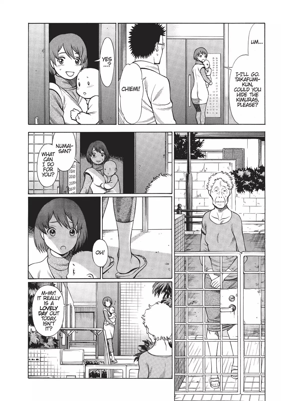 Dance in the Vampire Bund Chapter 75 page 4 - Chapter 75: Abyss
