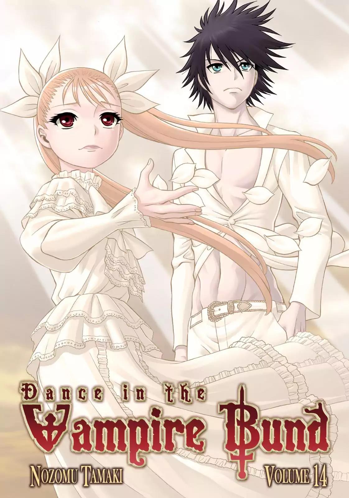 Dance in the Vampire Bund Chapter 76 page 1 - Chapter 76: A Long-Ago Promise