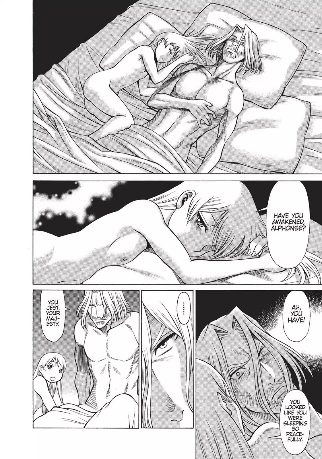Dance in the Vampire Bund Chapter 76 page 10 - Chapter 76: A Long-Ago Promise