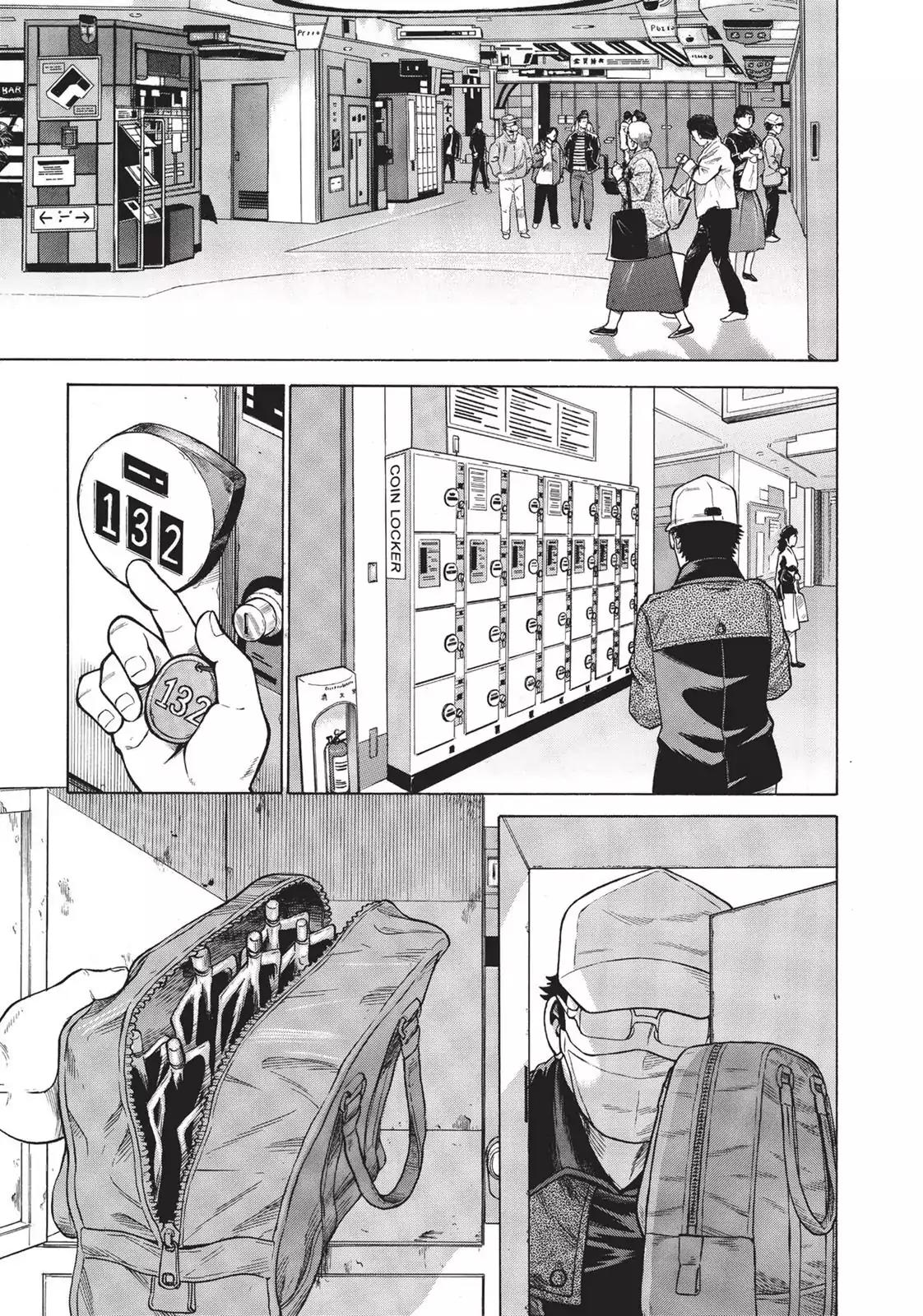 Dance in the Vampire Bund Chapter 76 page 21 - Chapter 76: A Long-Ago Promise
