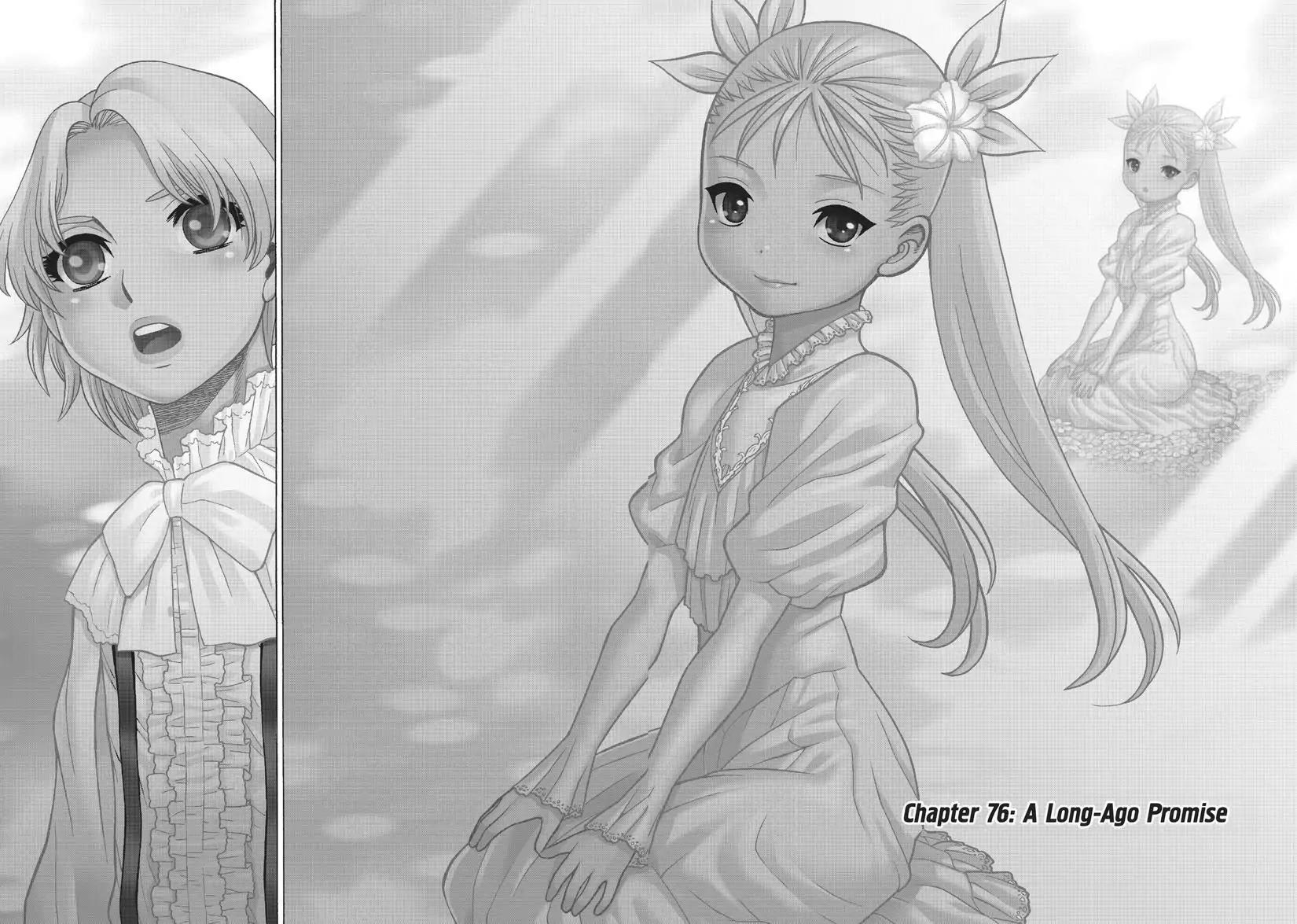 Dance in the Vampire Bund Chapter 76 page 5 - Chapter 76: A Long-Ago Promise