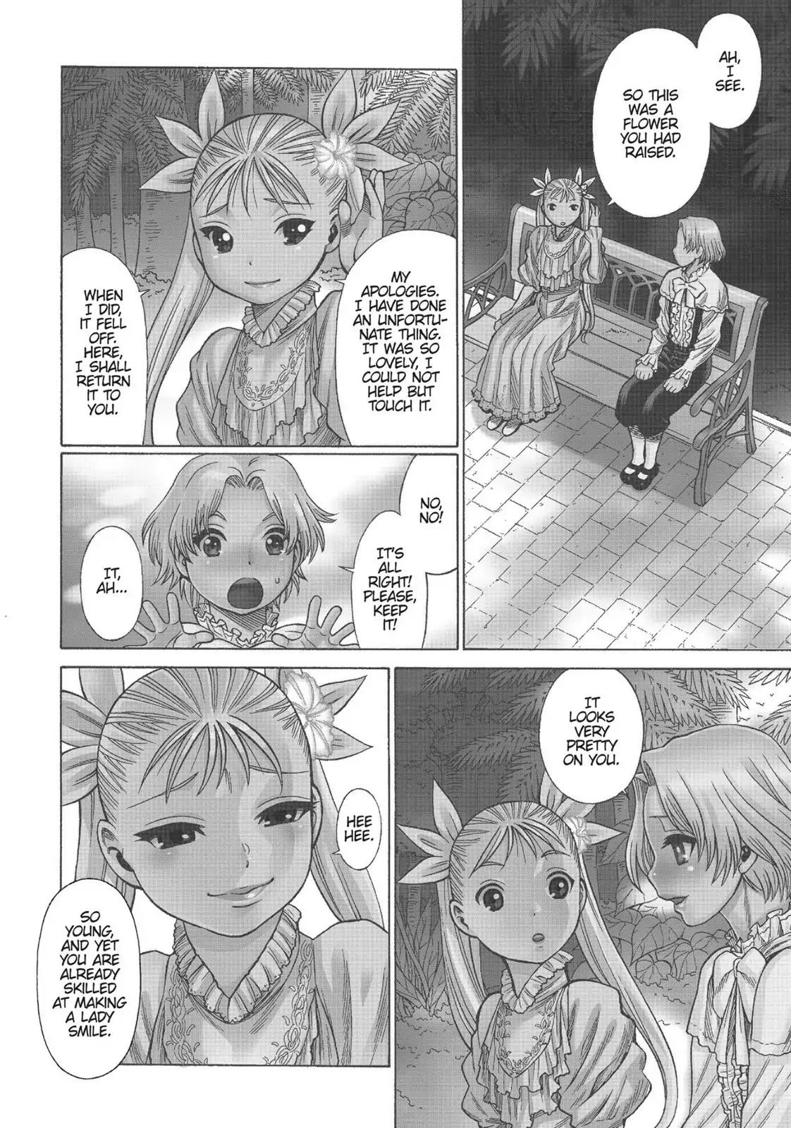 Dance in the Vampire Bund Chapter 76 page 6 - Chapter 76: A Long-Ago Promise