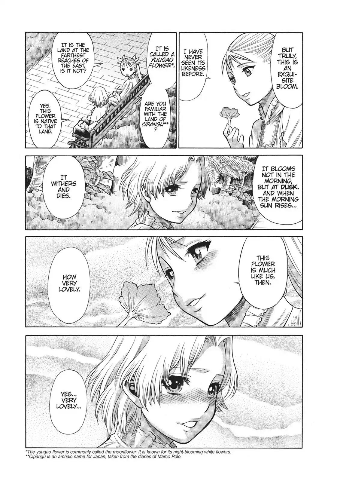 Dance in the Vampire Bund Chapter 76 page 7 - Chapter 76: A Long-Ago Promise
