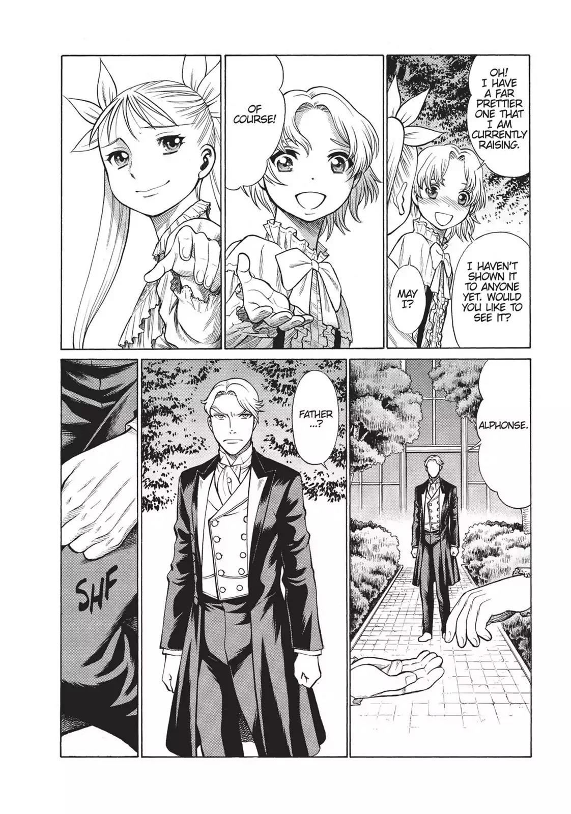 Dance in the Vampire Bund Chapter 76 page 8 - Chapter 76: A Long-Ago Promise