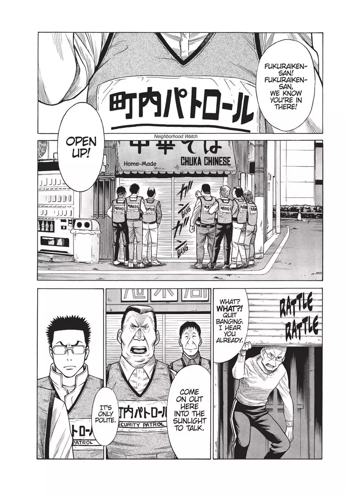 Dance in the Vampire Bund Chapter 77 page 2 - Chapter 77: As a Human