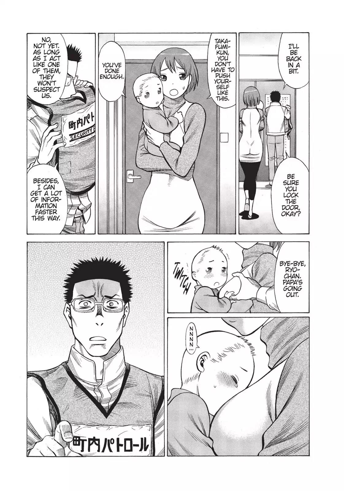 Dance in the Vampire Bund Chapter 77 page 26 - Chapter 77: As a Human