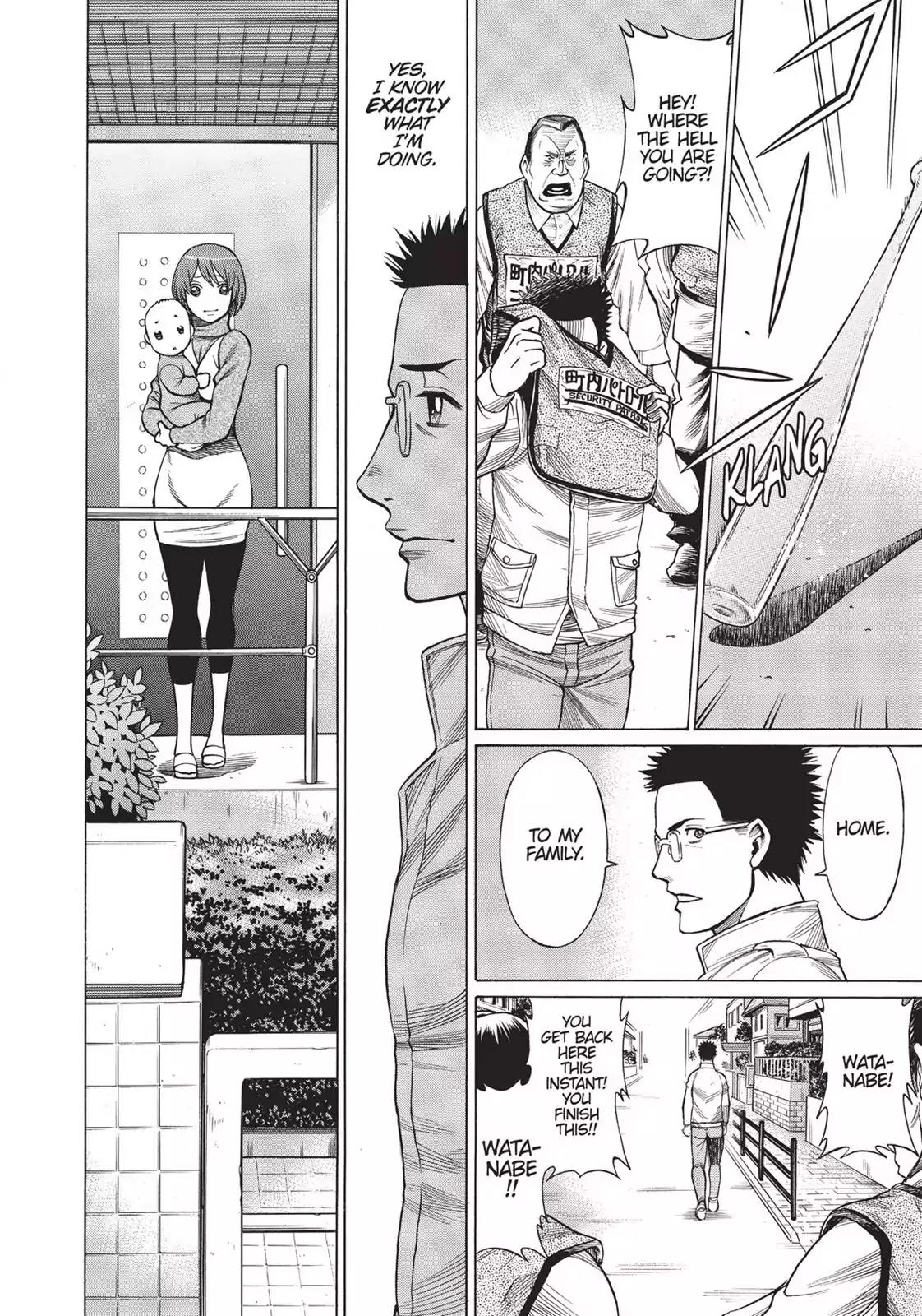 Dance in the Vampire Bund Chapter 77 page 29 - Chapter 77: As a Human