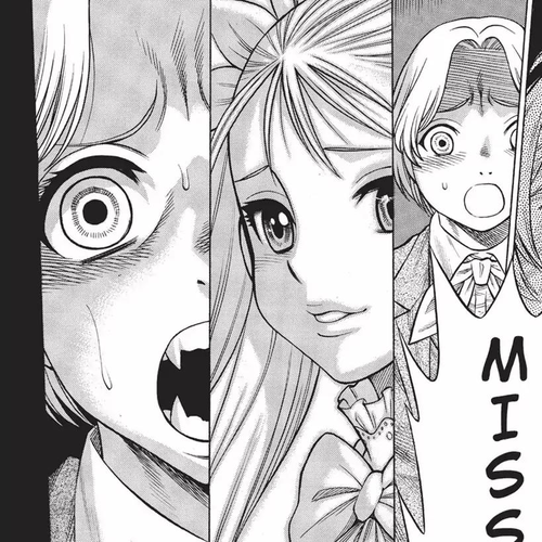 Dance in the Vampire Bund Chapter 77: As a Human cover