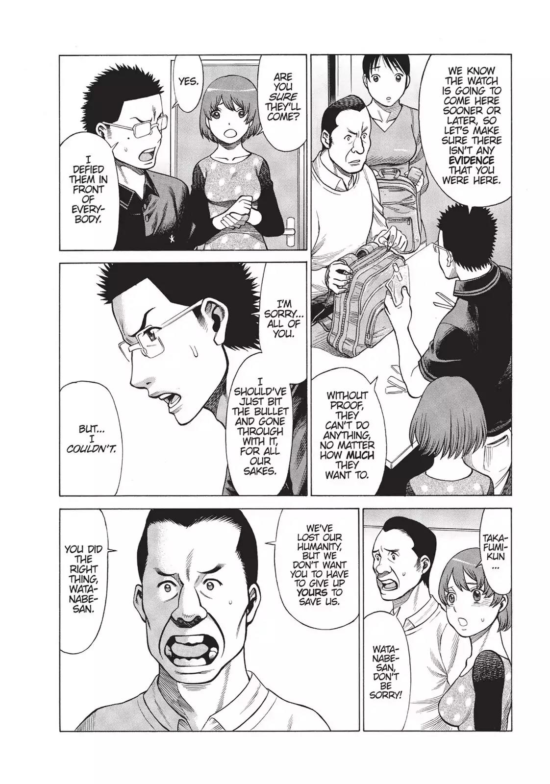 Dance in the Vampire Bund Chapter 78 page 2 - Chapter 78: Straw Dog
