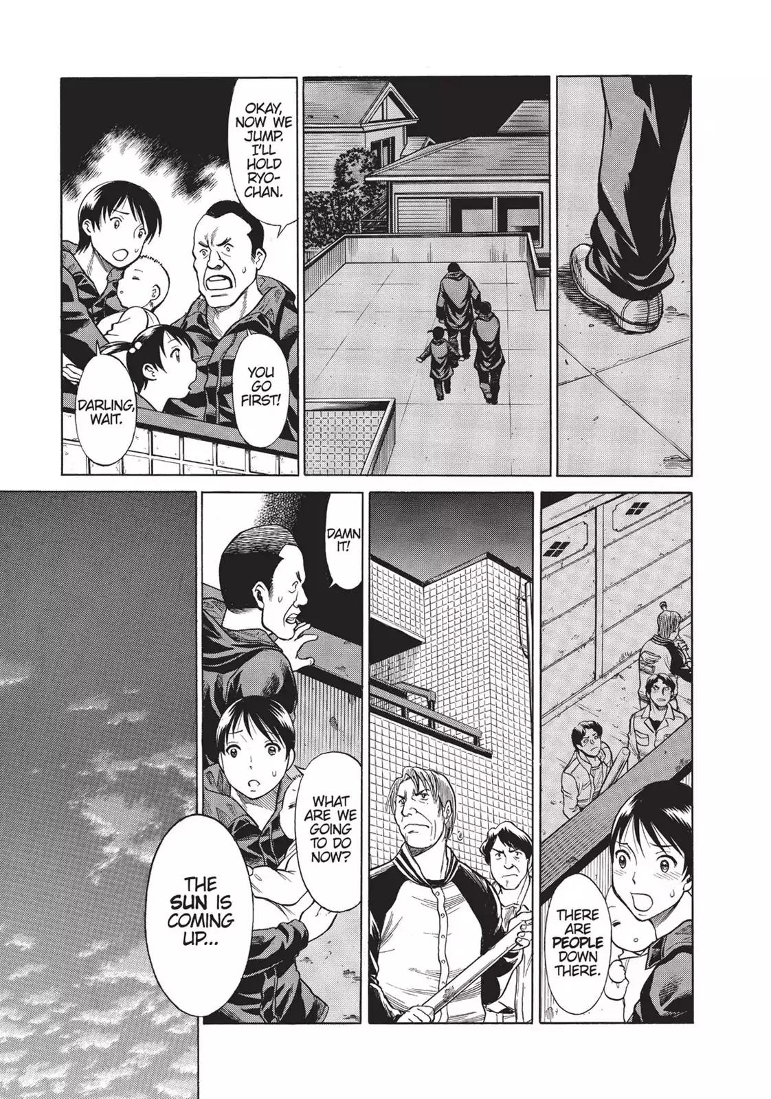 Dance in the Vampire Bund Chapter 78 page 29 - Chapter 78: Straw Dog