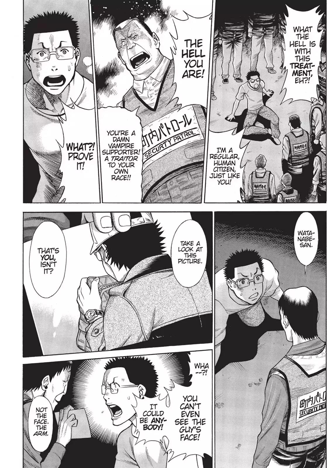 Dance in the Vampire Bund Chapter 78 page 30 - Chapter 78: Straw Dog
