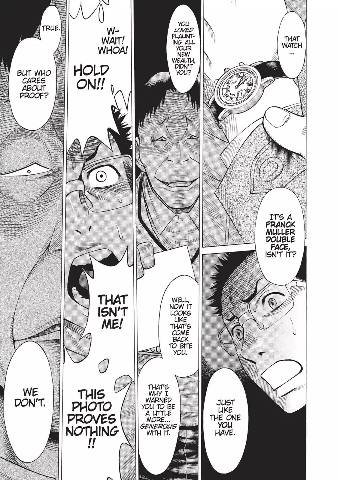 Dance in the Vampire Bund Chapter 78 page 31 - Chapter 78: Straw Dog