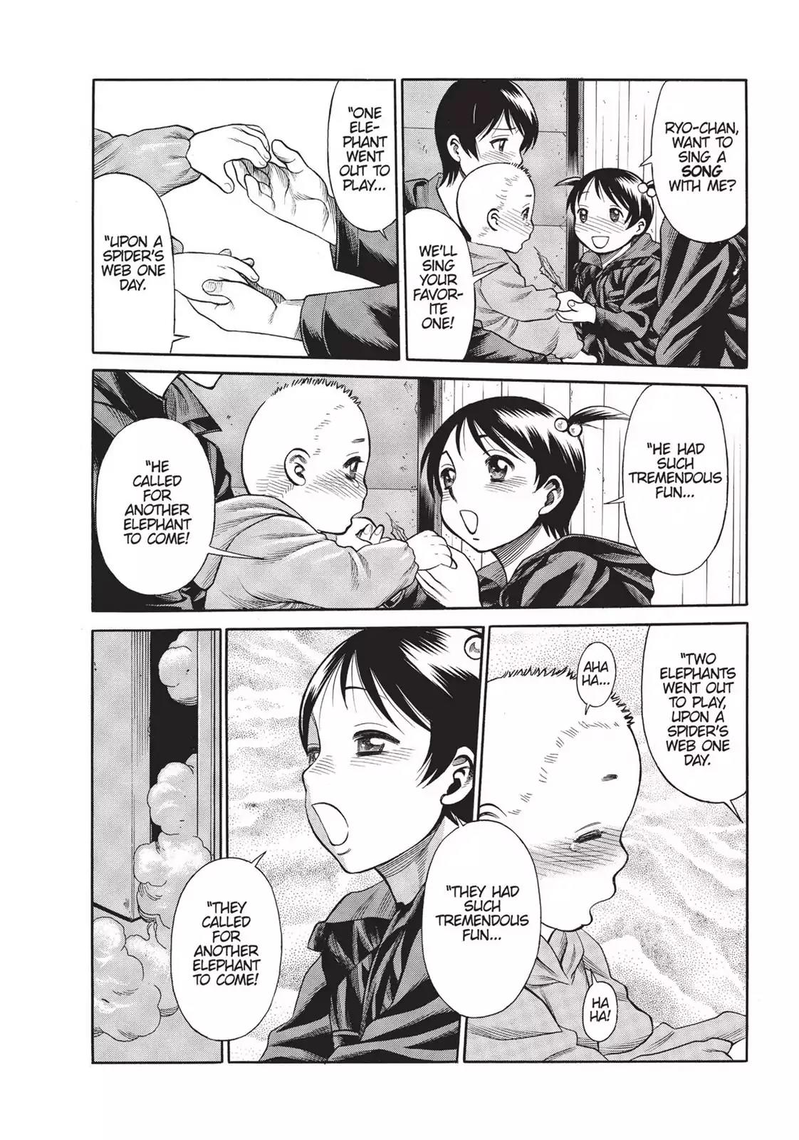 Dance in the Vampire Bund Chapter 79 page 22 - Chapter 79: At Tel Meggido