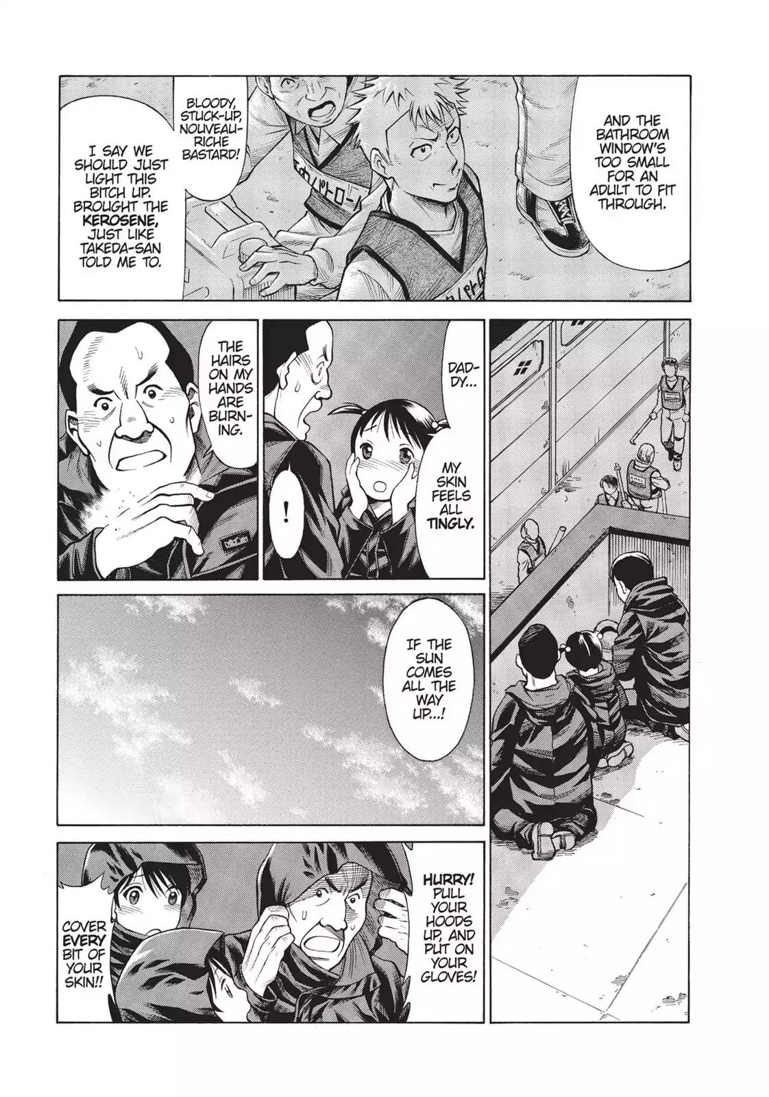 Dance in the Vampire Bund Chapter 79 page 3 - Chapter 79: At Tel Meggido