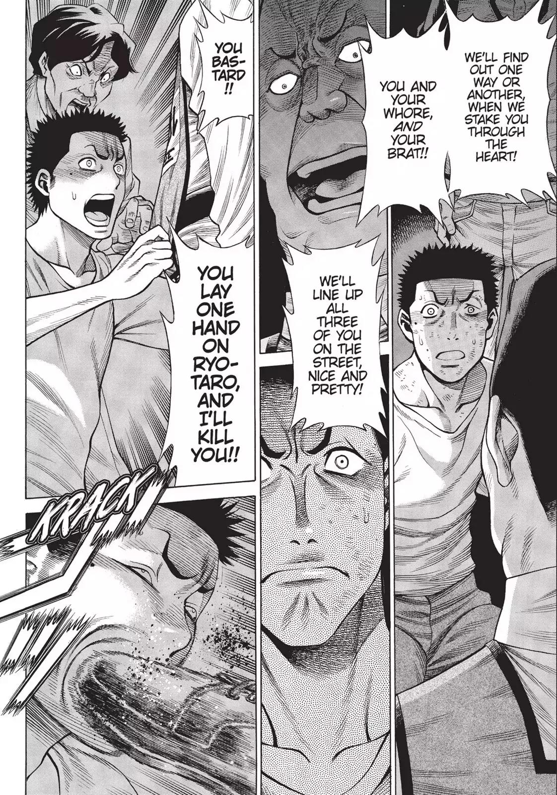 Dance in the Vampire Bund Chapter 79 page 6 - Chapter 79: At Tel Meggido