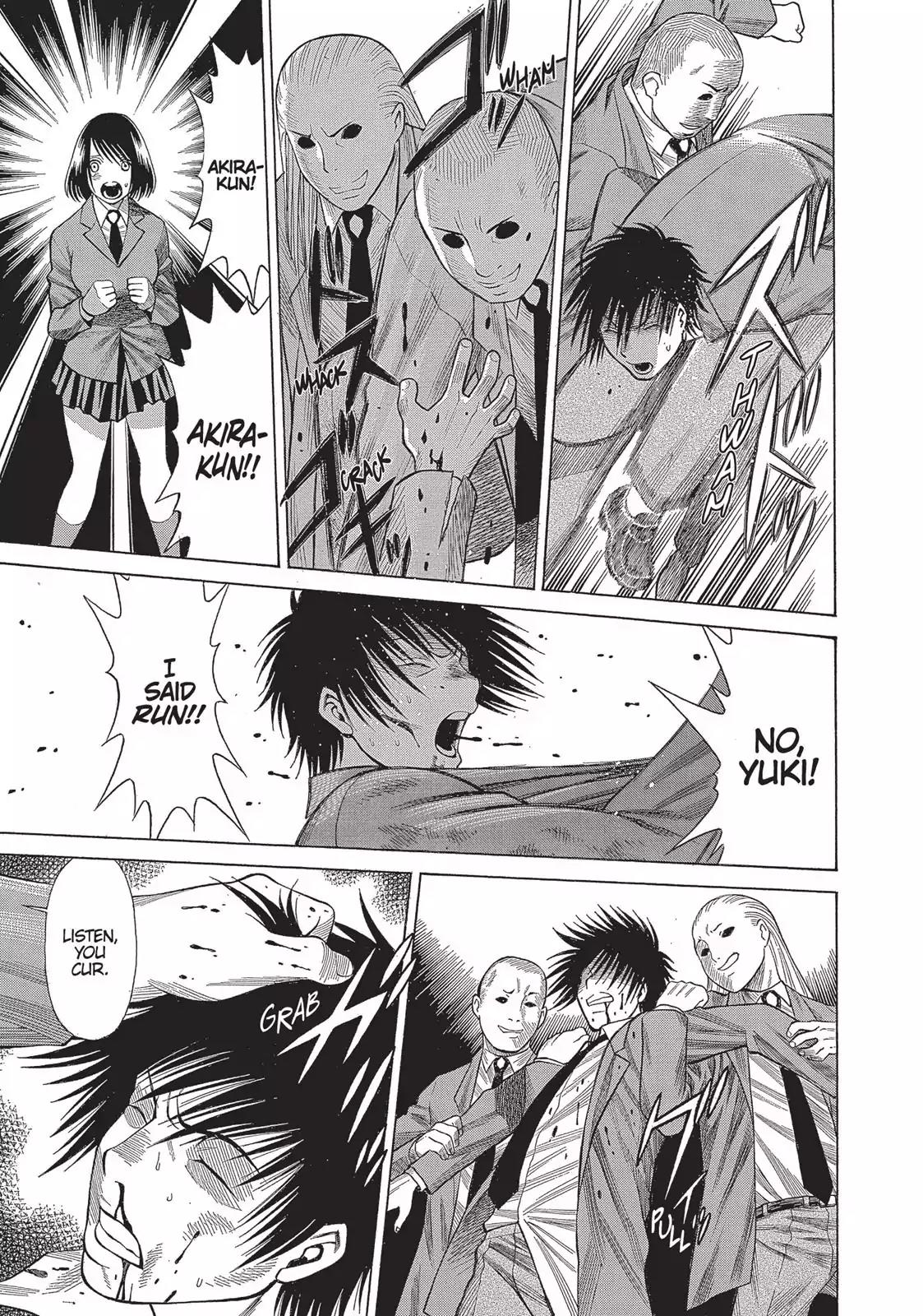 Dance in the Vampire Bund Chapter 8 page 29 - Chapter 8: Lost in High School