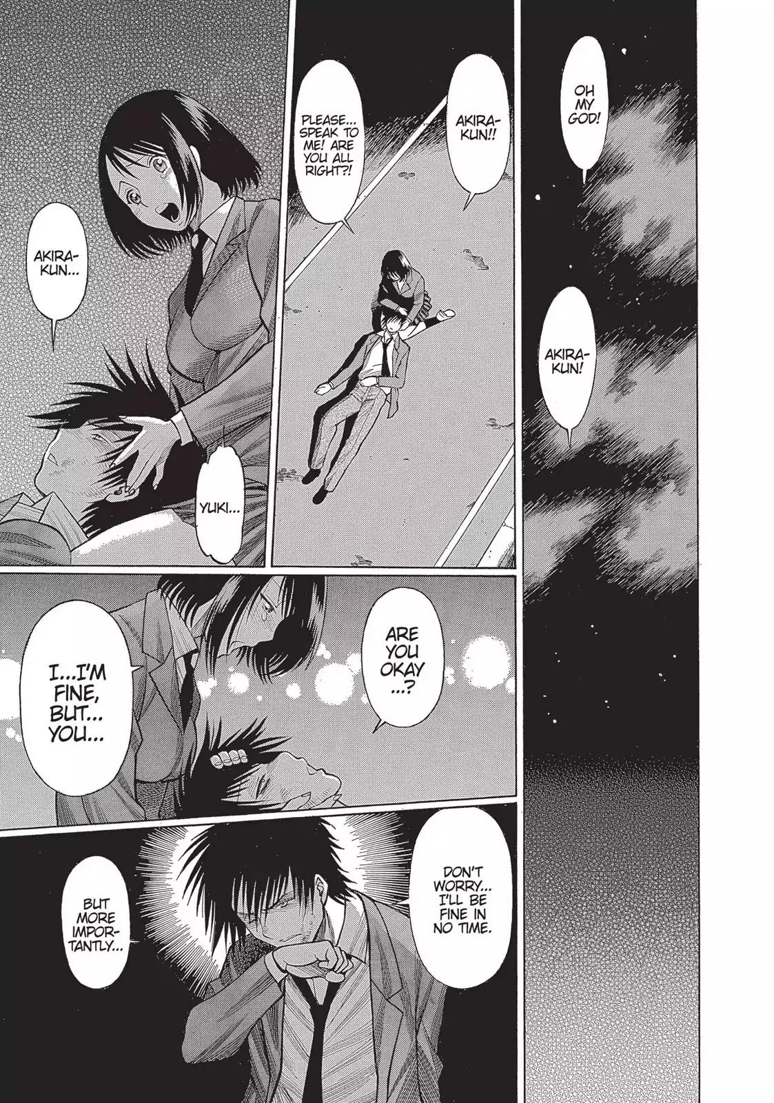 Dance in the Vampire Bund Chapter 8 page 31 - Chapter 8: Lost in High School