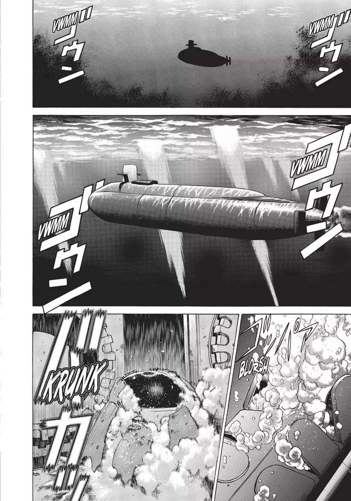 Dance in the Vampire Bund Chapter 80 page 33 - Chapter 80: Return of the Queen